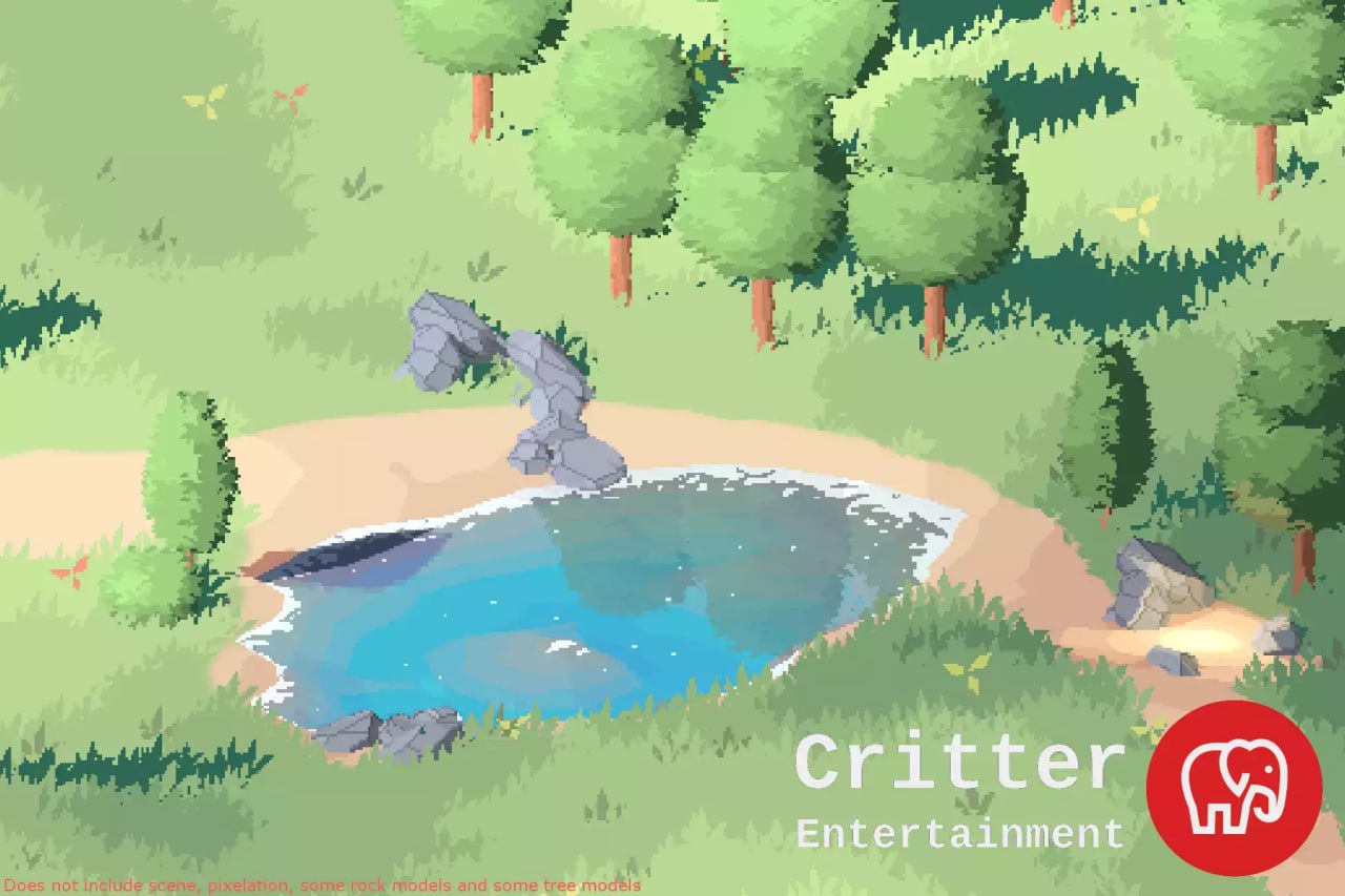 Critter Environment📱 - изображение 2